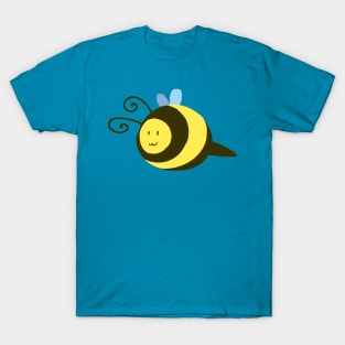 Cat Face Bumblebee T-Shirt